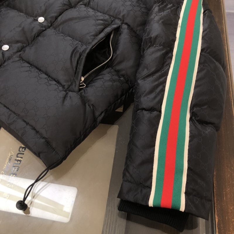 Gucci Down Coat